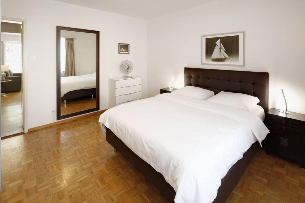 Apartment Executive 2bd Flat Center - Near Fifa - 2