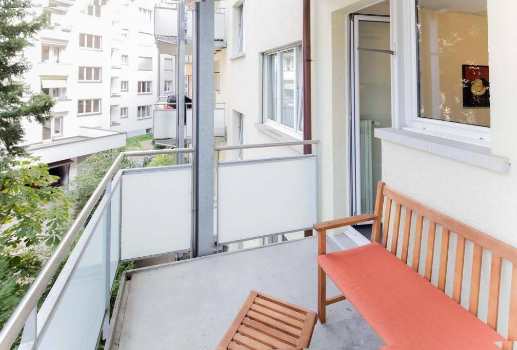 Executive 2bd Flat Center - Near Fifa - 2 Apartment Zürich