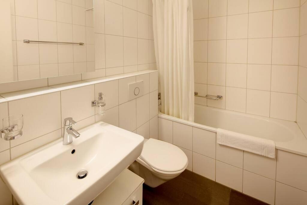 Apartment Executive 2bd Flat Center - Near Fifa - 2