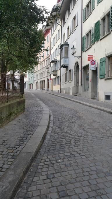 Apartment Charming In Old Town - Uz7 Zurich