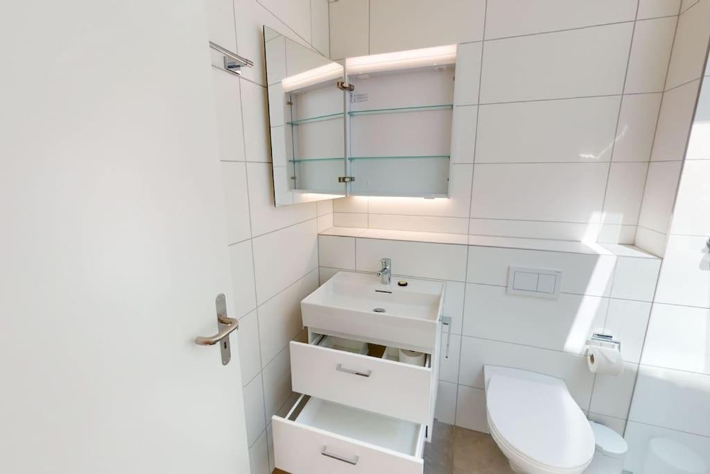 Apartment Stylish Penthouse In The - Sun 17 Zurich