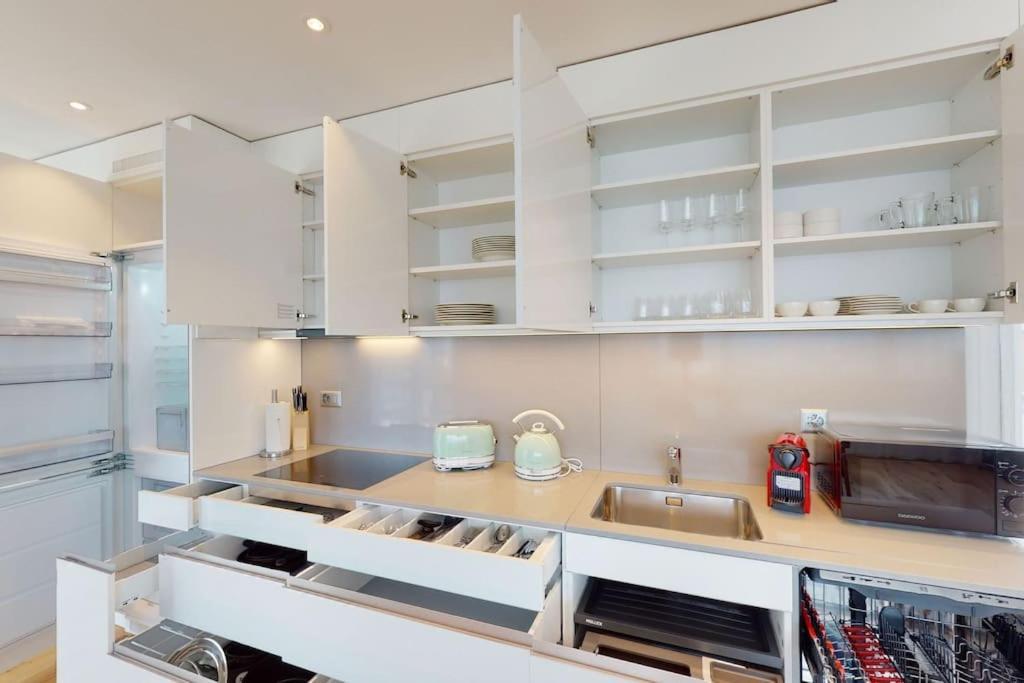 Stylish Penthouse In The City - Sun 17 Apartment Zürich