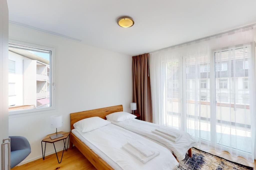 Apartment Stylish Penthouse In The - Sun 17 Zurich