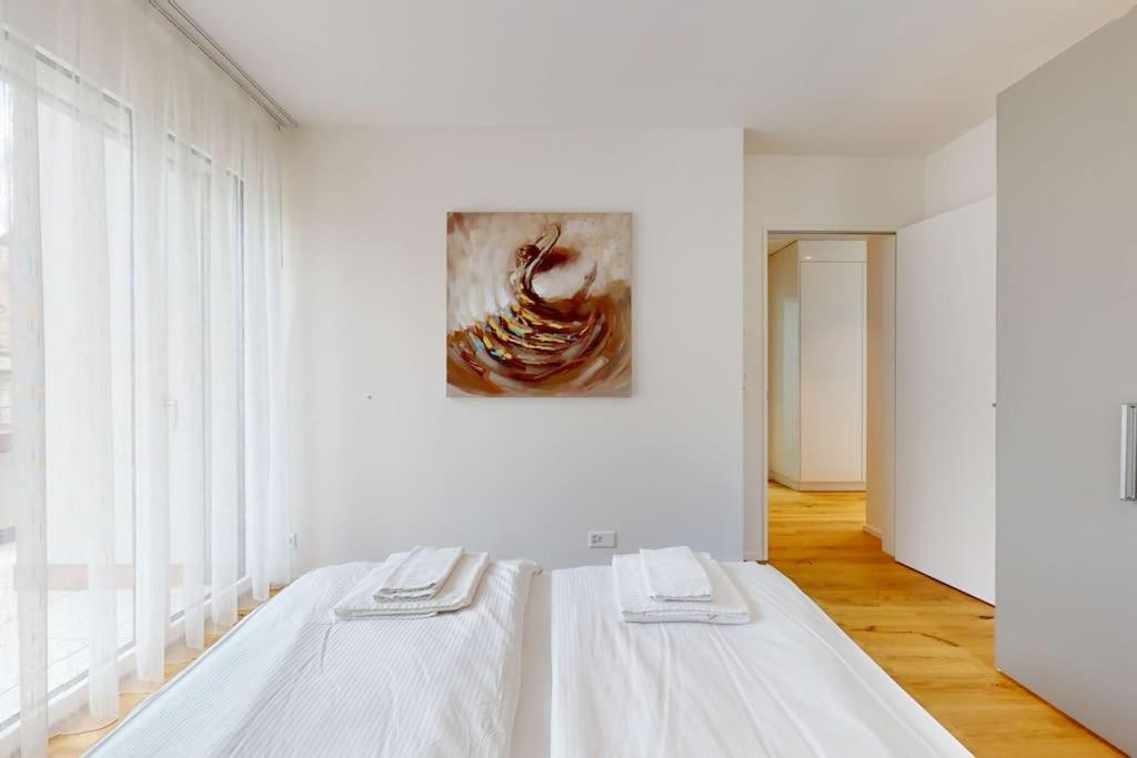 Stylish Penthouse In The - Sun 17 Apartment Zurich