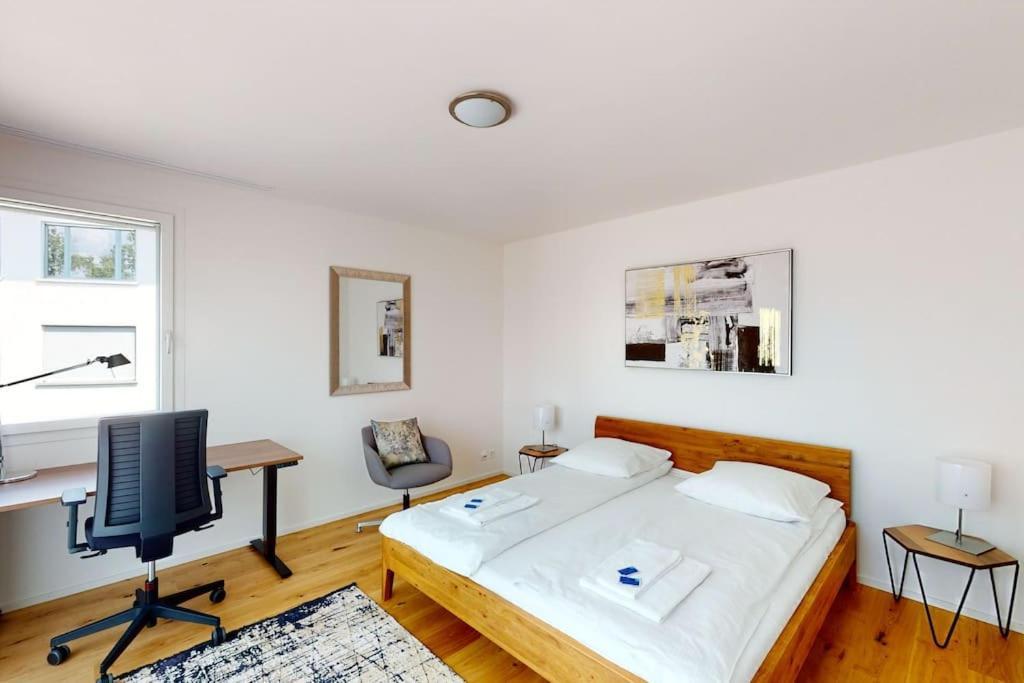 Stylish Penthouse In The City - Sun 17 Apartment