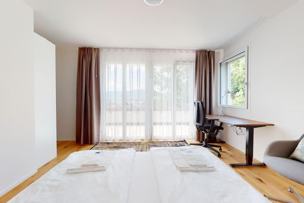 Apartment Stylish Penthouse In The City - Sun 17 *