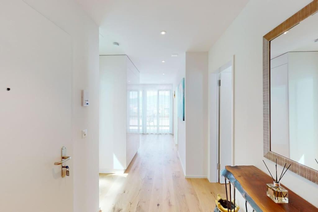 Apartment Stylish Penthouse In The - Sun 17 Zurich