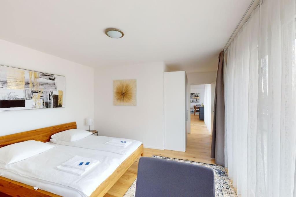 Apartment Stylish Penthouse In The City - Sun 17