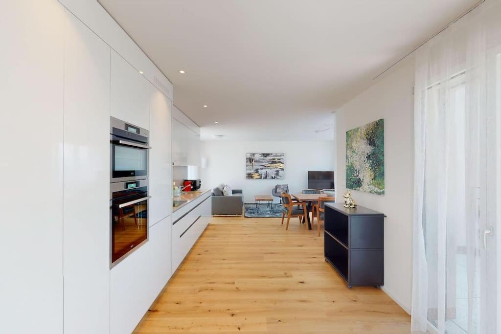 Stylish Penthouse In The City - Sun 17 Apartment *