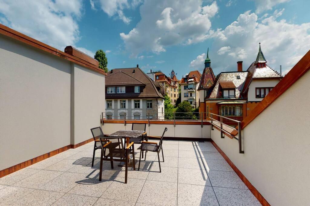 Apartment Stylish Penthouse In The City - Sun 17 *