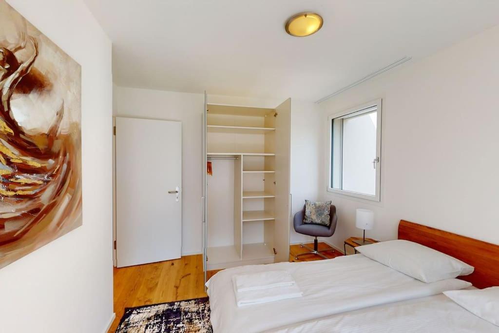 Stylish Penthouse In The - Sun 17 Zurich