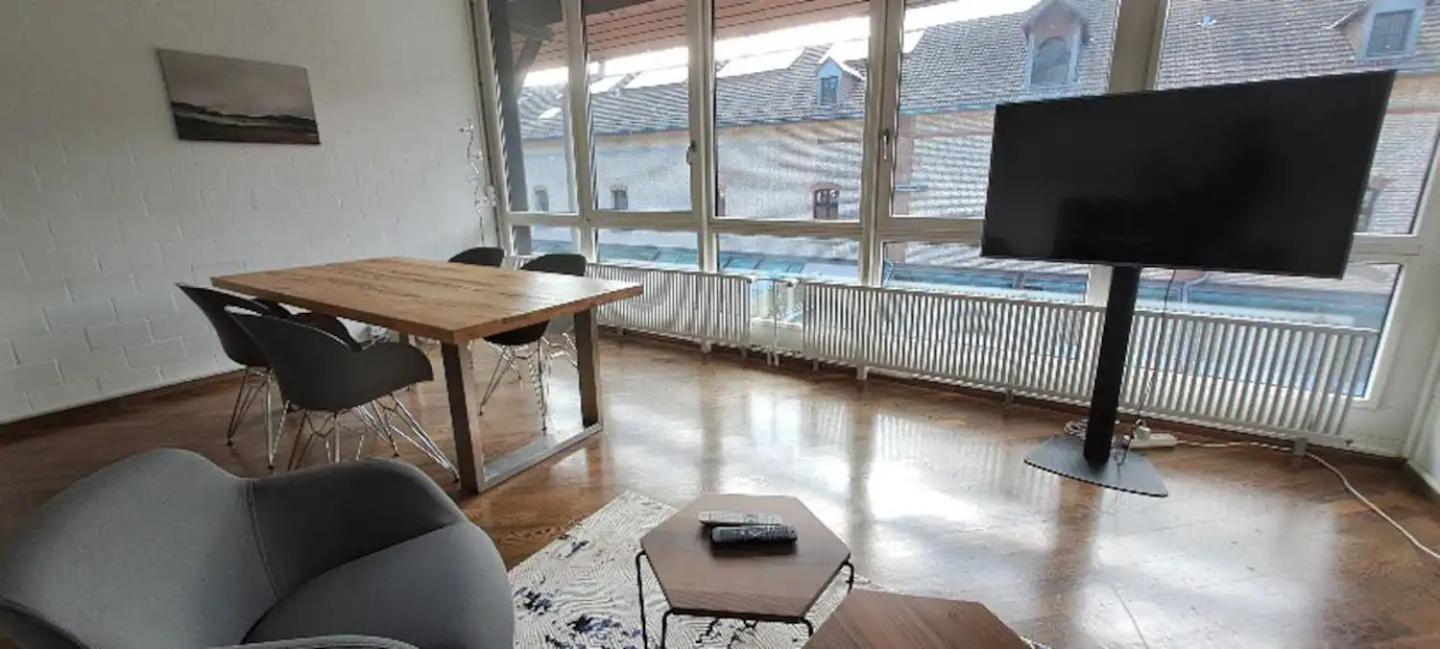 Apartment Exclusive Loft In Seefeld - Muehle Zurich