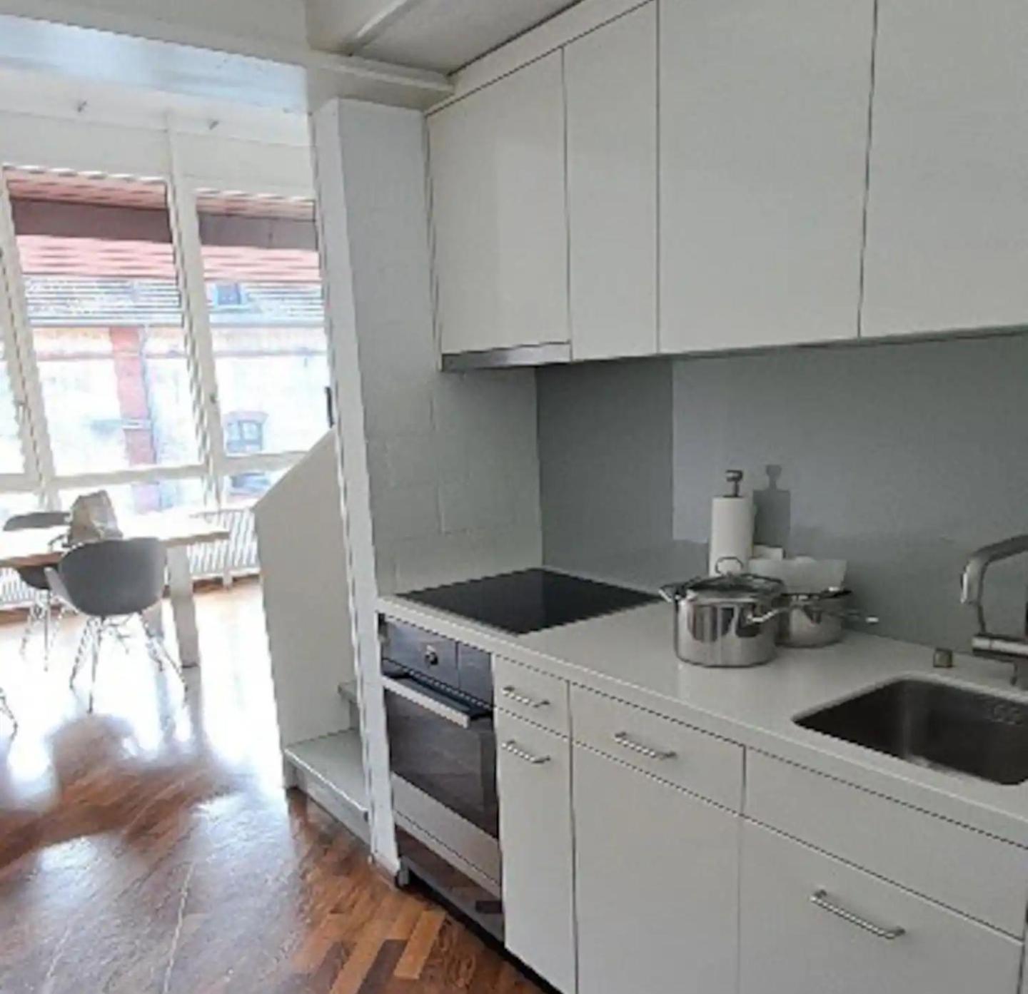 Exclusive Loft In Seefeld - Muehle * Zurich