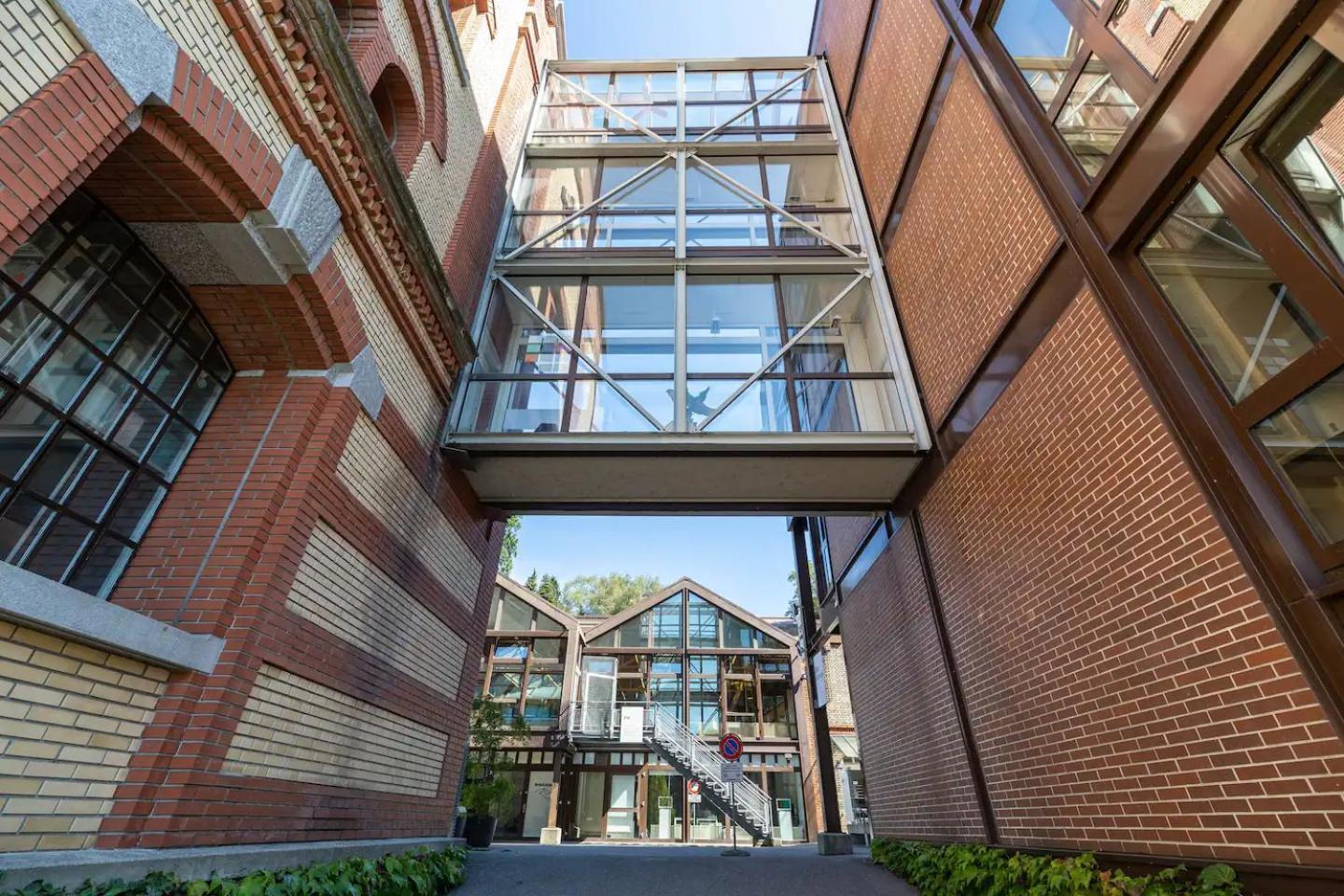 Apartment Exclusive Loft In Seefeld - Muehle