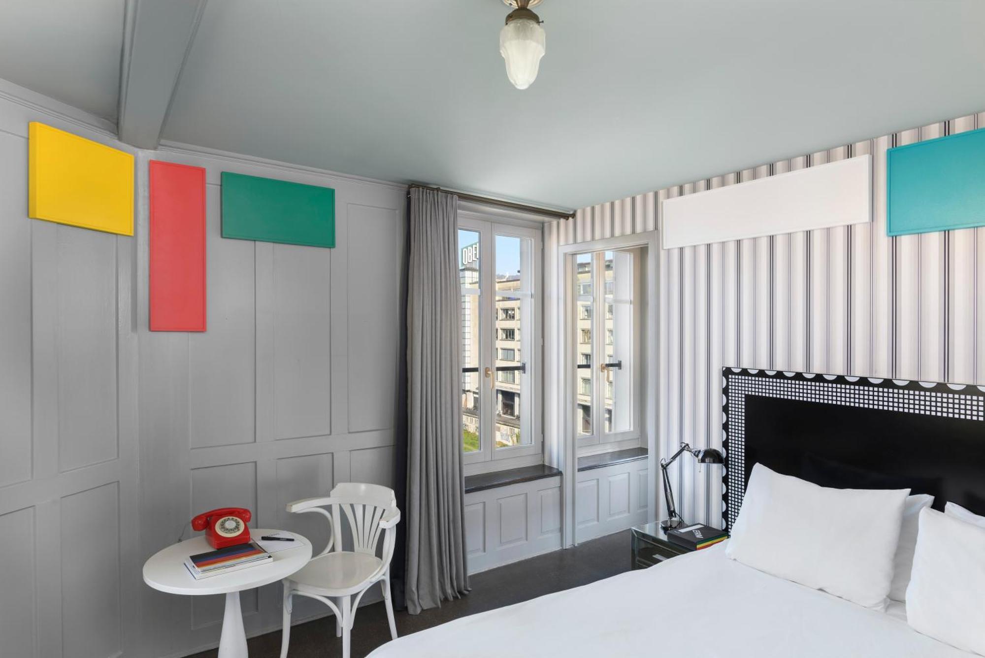 Boutique & Art Helvetia Hotel 3*