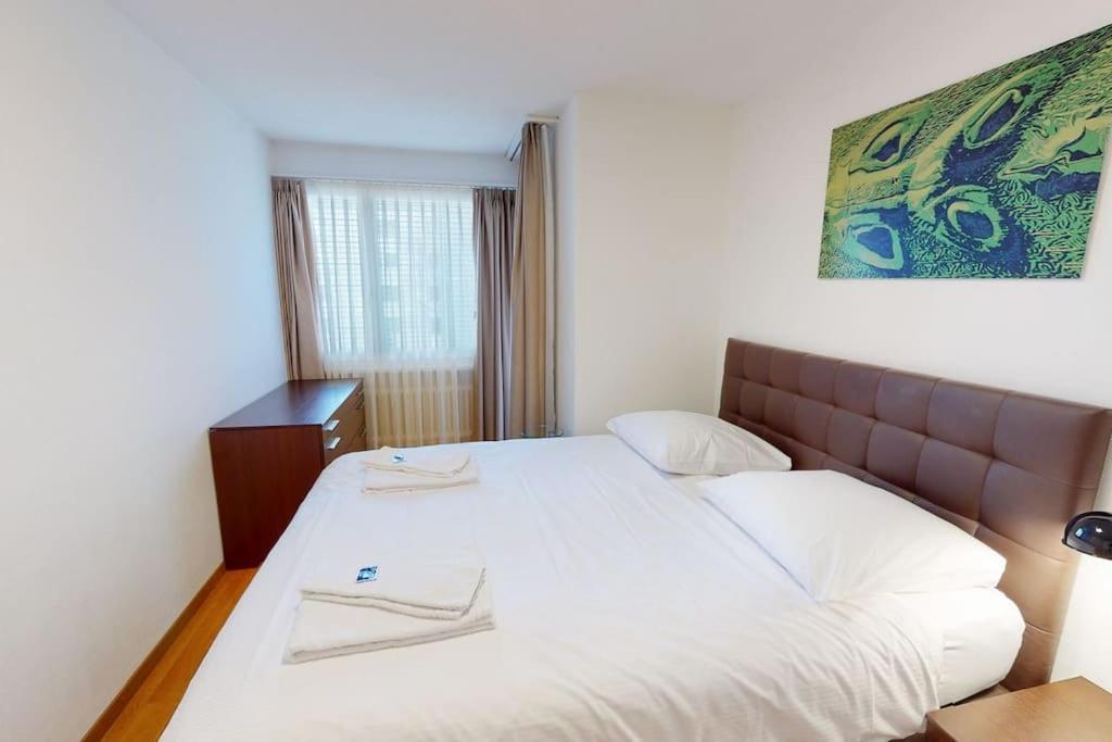 Apartment Executive 1bd Flat Center - Hoesch 4 Zurich