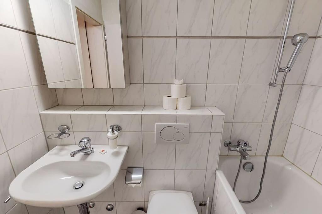 Executive 1bd Flat Center - Hoesch 4 Zurich