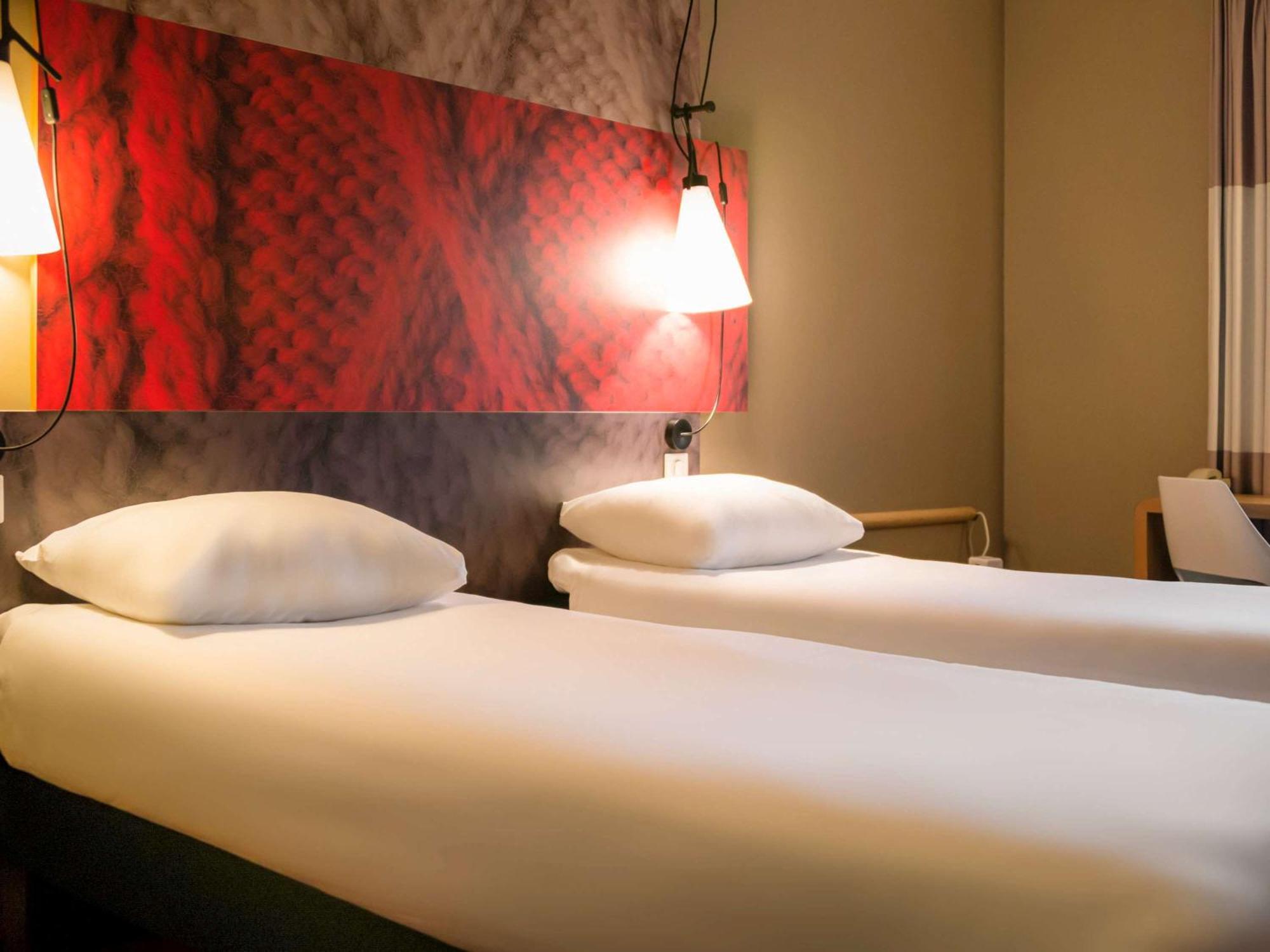 Ibis City West Hotel Zurich
