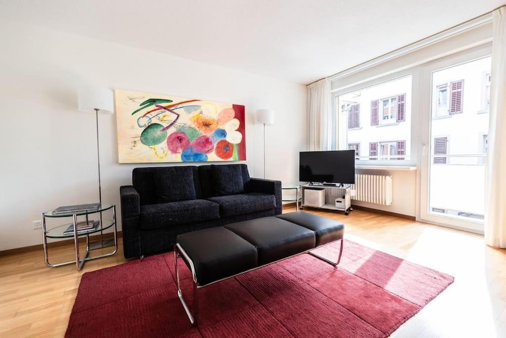 Executive 1bd Flat In The Center - Hoesch 2