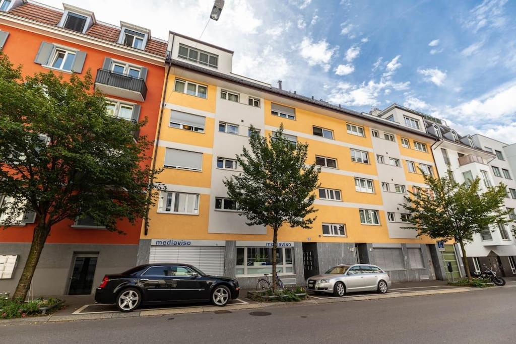 Apartment Executive 1bd Flat In The Center - Hoesch 2 Zurich