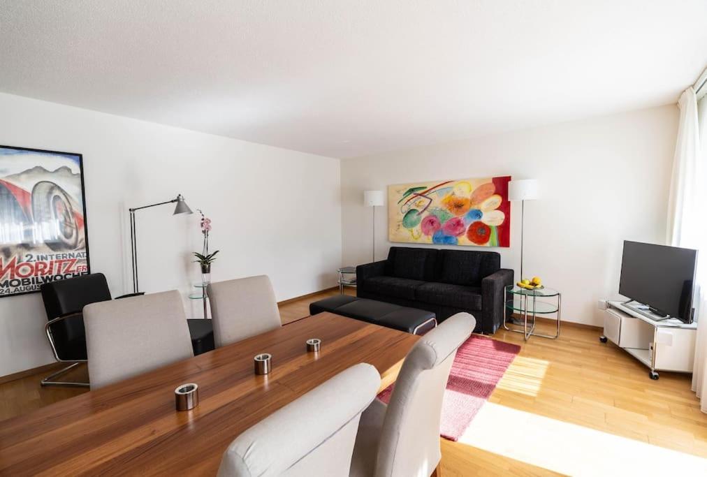 Executive 1bd Flat In The Center - Hoesch 2 Zurich