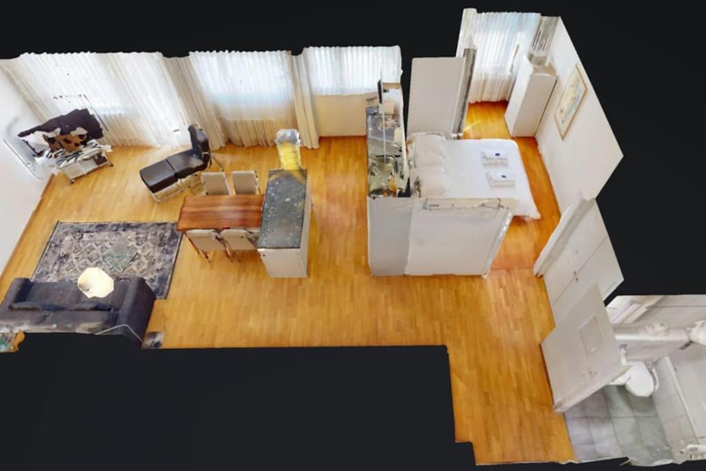 Executive 1bd Flat In The Center - Hoesch 2 * Zurich