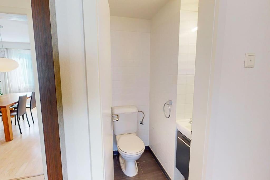 Executive 2br Near And Center - Dufour 4 Zurich