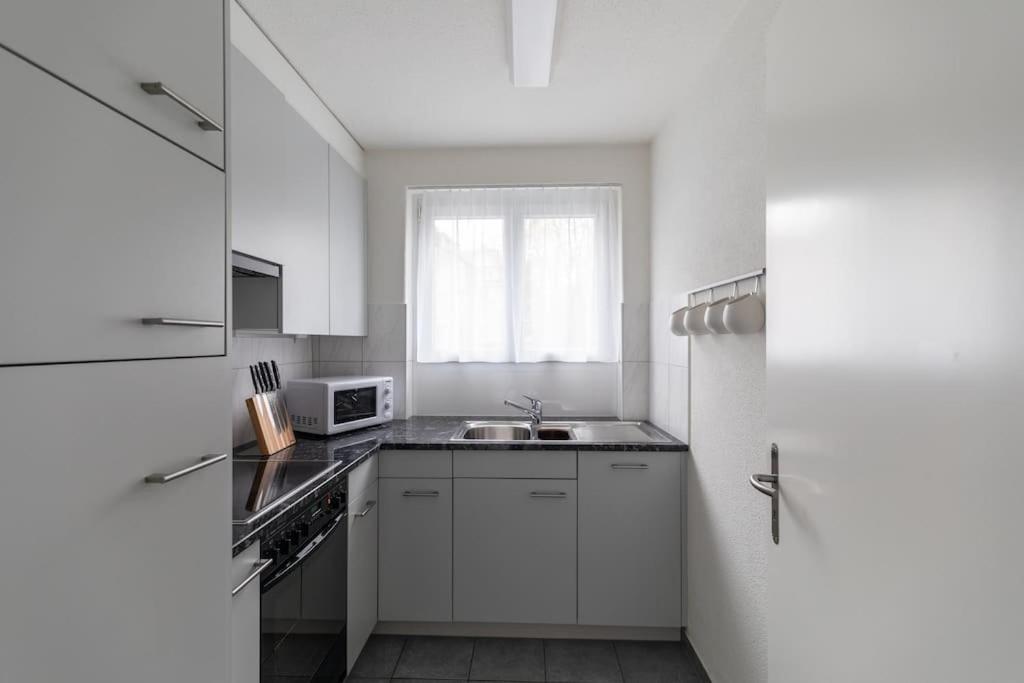 Terrific 1 Bedroom Flat Center And Near - Dahlia 9 *