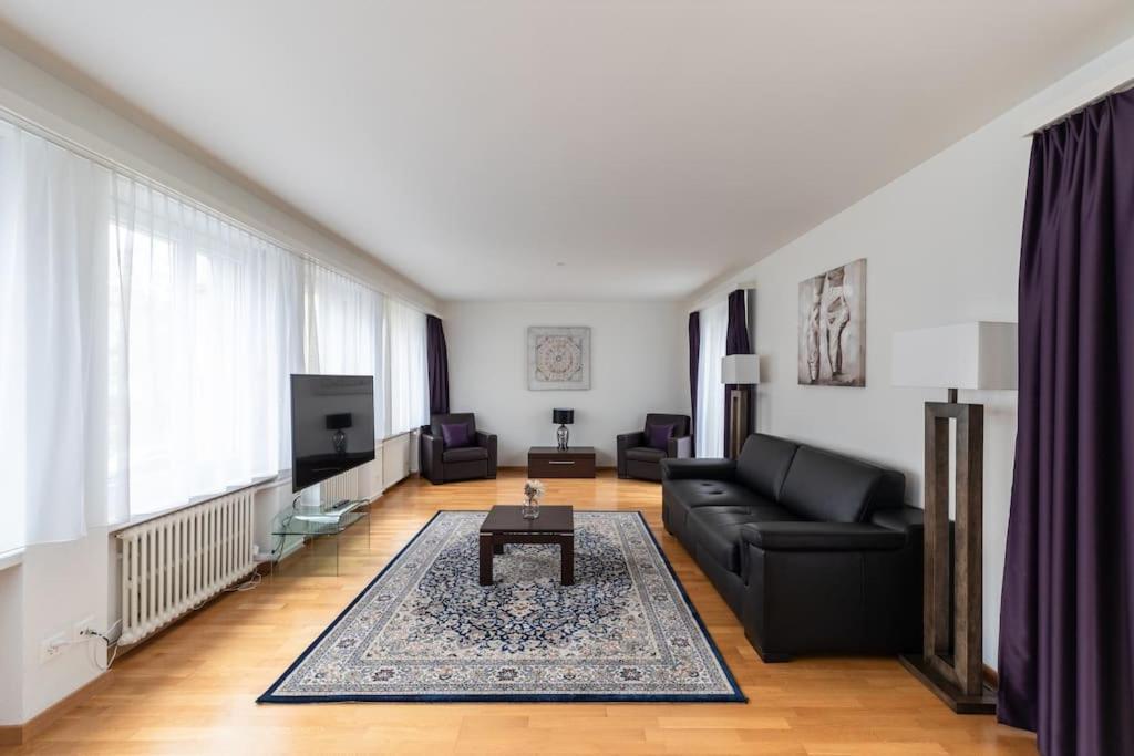 Terrific 1 Bedroom Flat Center And Near - Dahlia 9 * Zürich