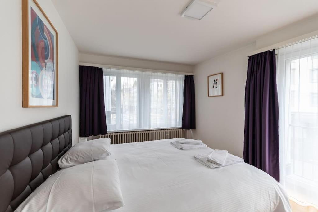 Terrific 1 Bedroom Flat Center And Near - Dahlia 9 Apartment Zurich