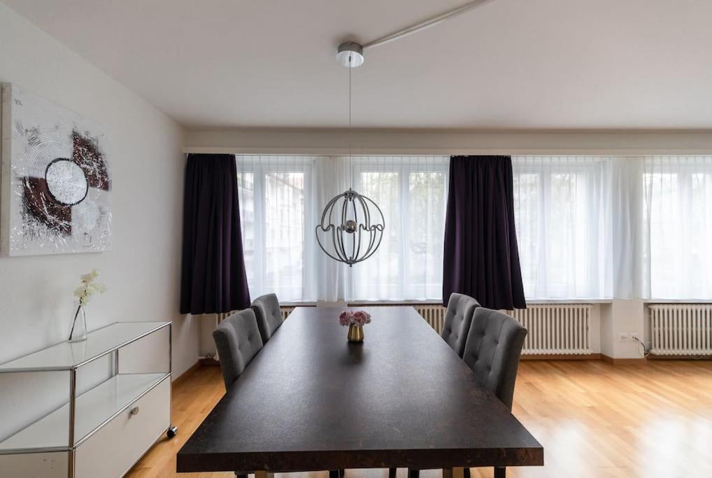 Terrific 1 Bedroom Flat Center And Near - Dahlia 9 Zurich