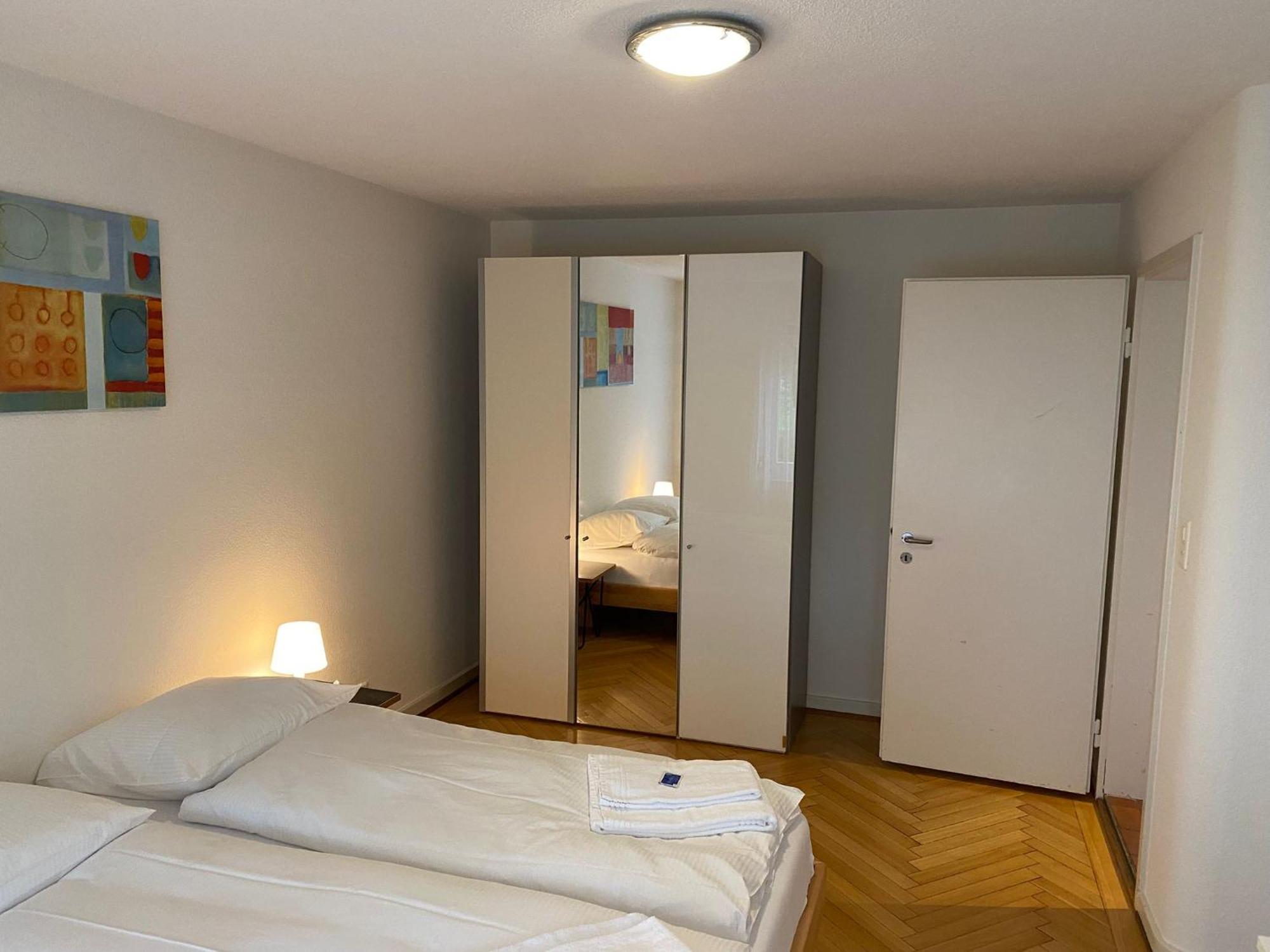 2br Near Center - Vineyard 21 Apartamento Zurique