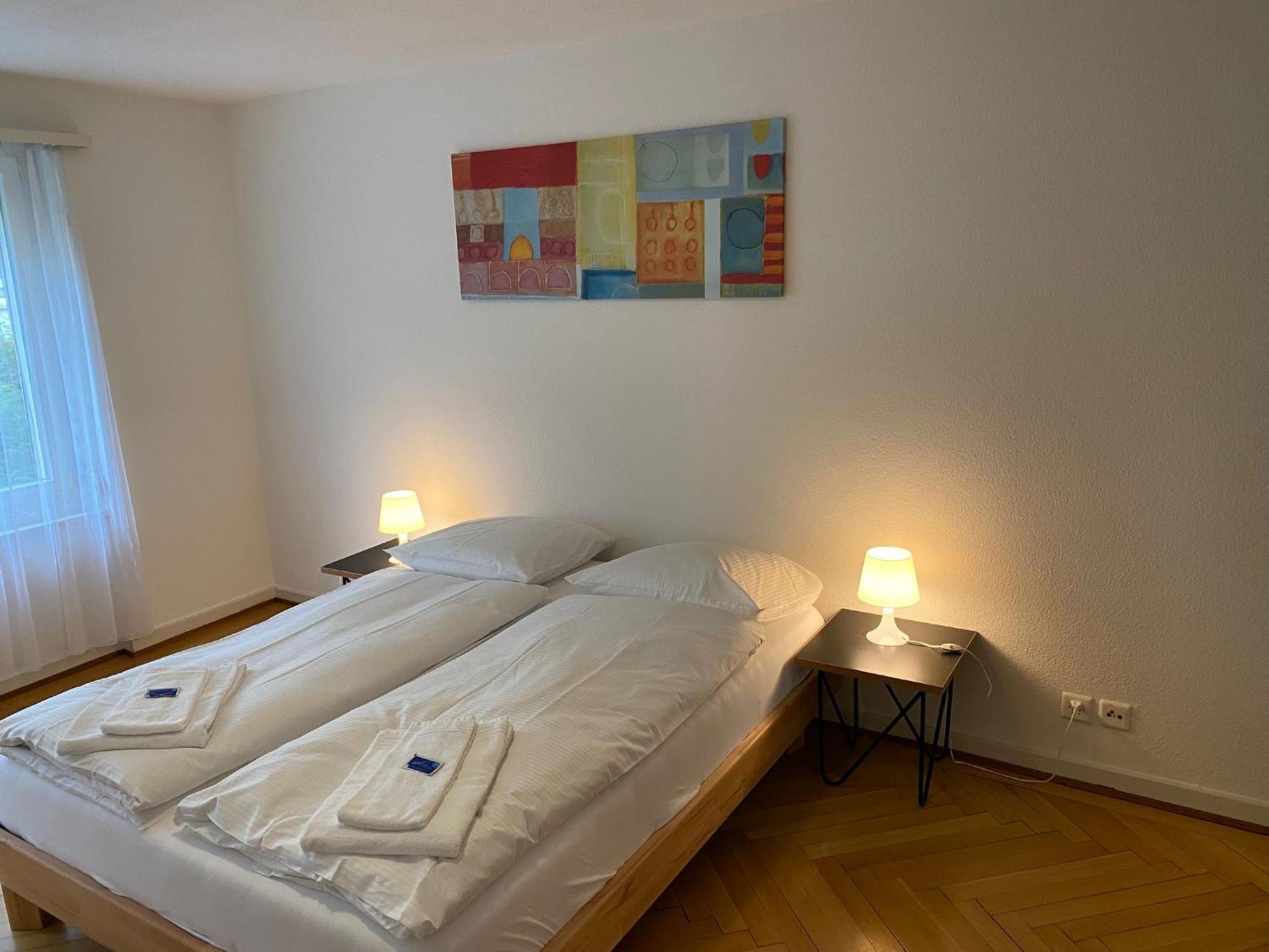 Apartamento 2br Near Center - Vineyard 21 Zurique