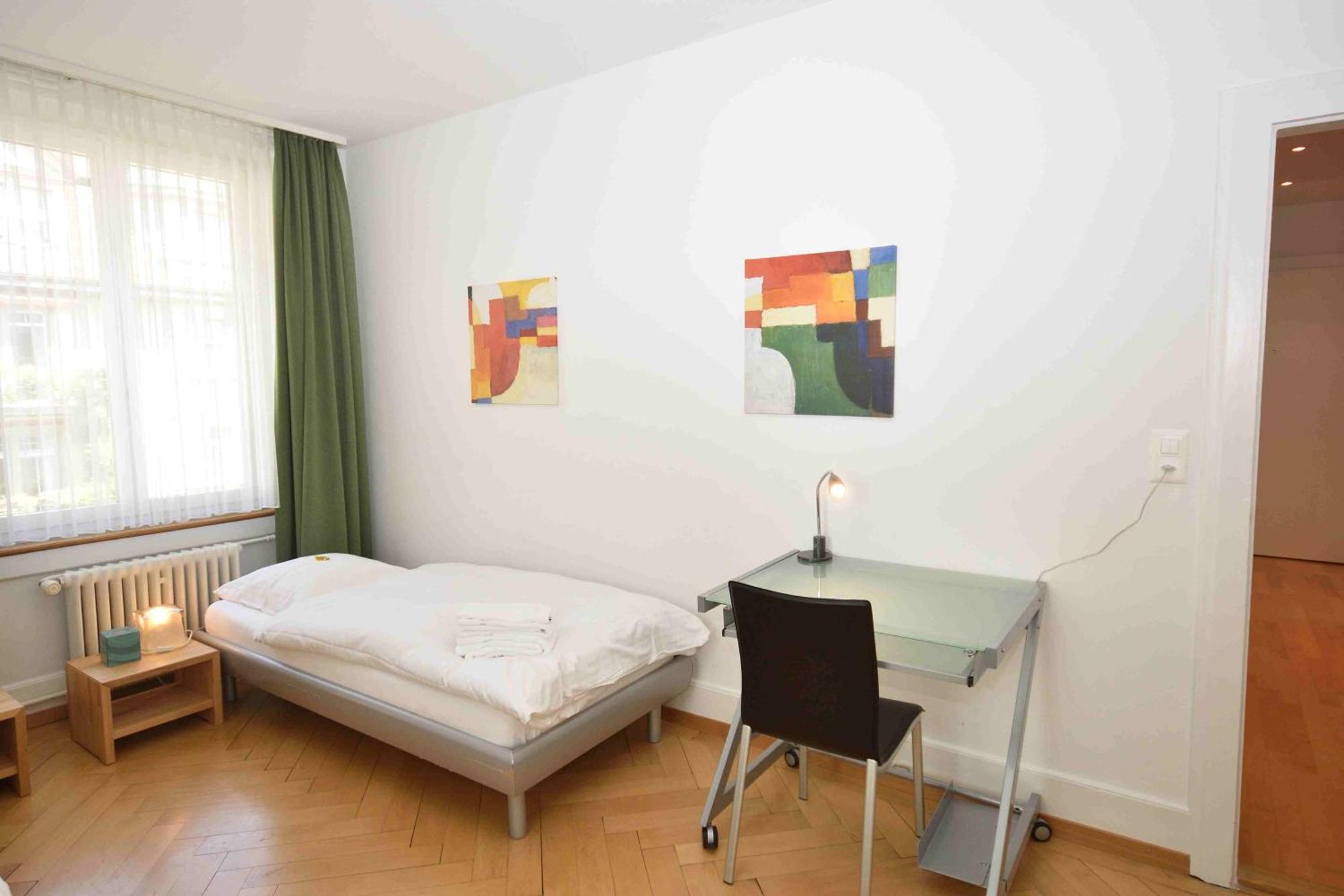 Apartamento 2br Flat Near And - Stardust 22 Zurique