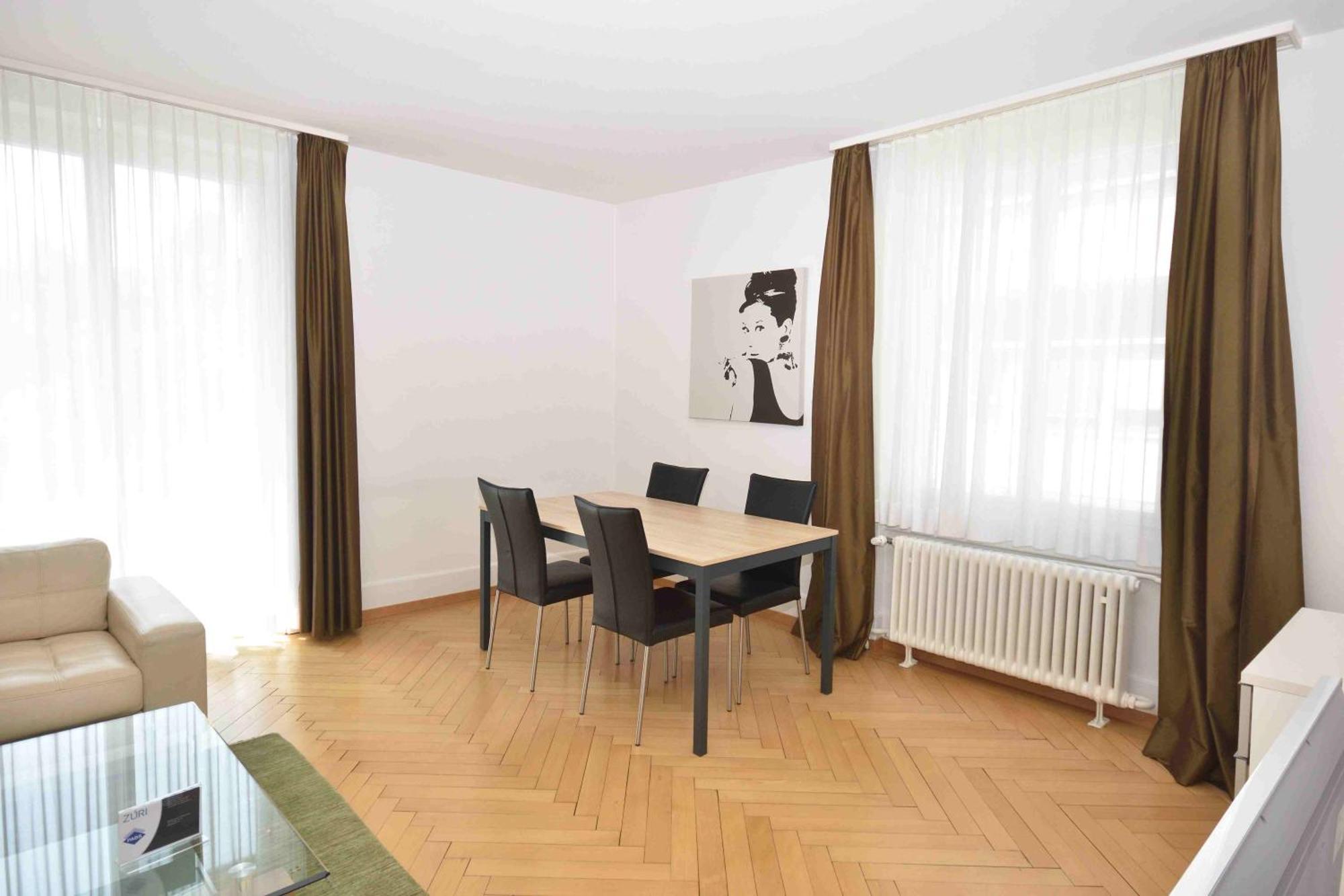 2br Flat Near And - Stardust 22 Apartamento Zurique