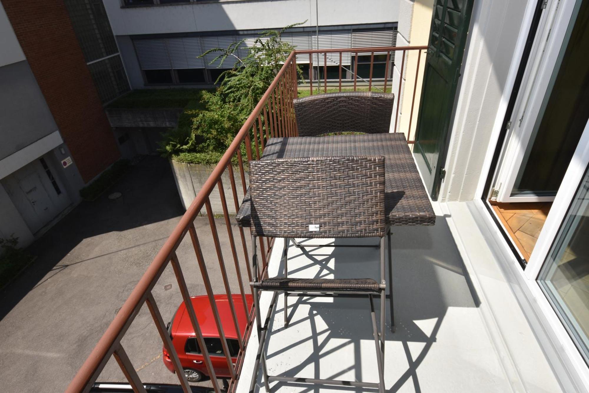 Apartamento 2br Flat Near And - Stardust 22 Zurique