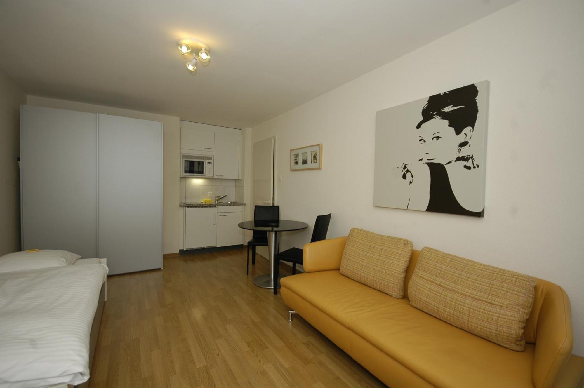 In The Heart Of - Crown 24 Apartamento *