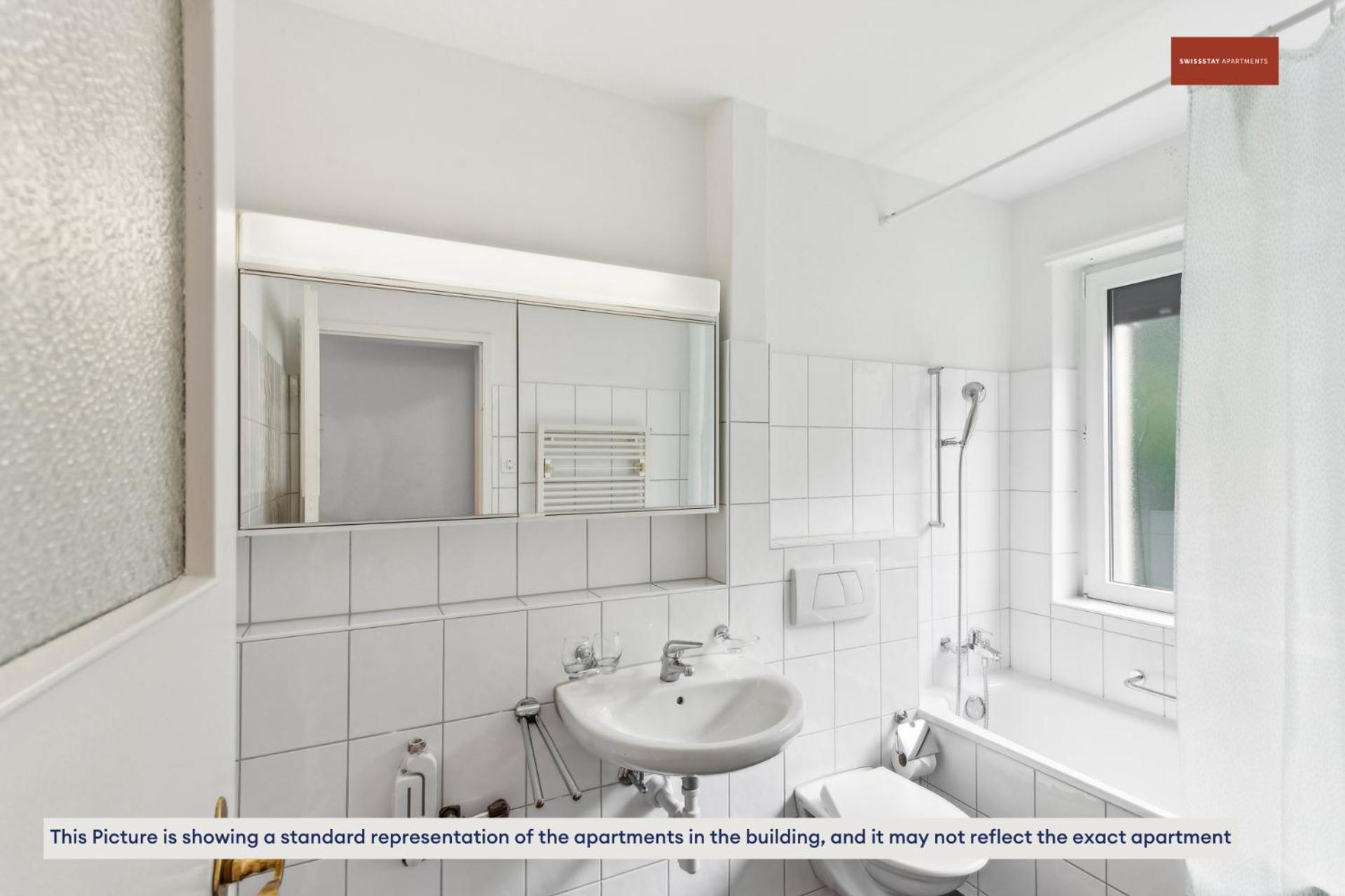 15-min To Center: Cozy Apartment Zurich