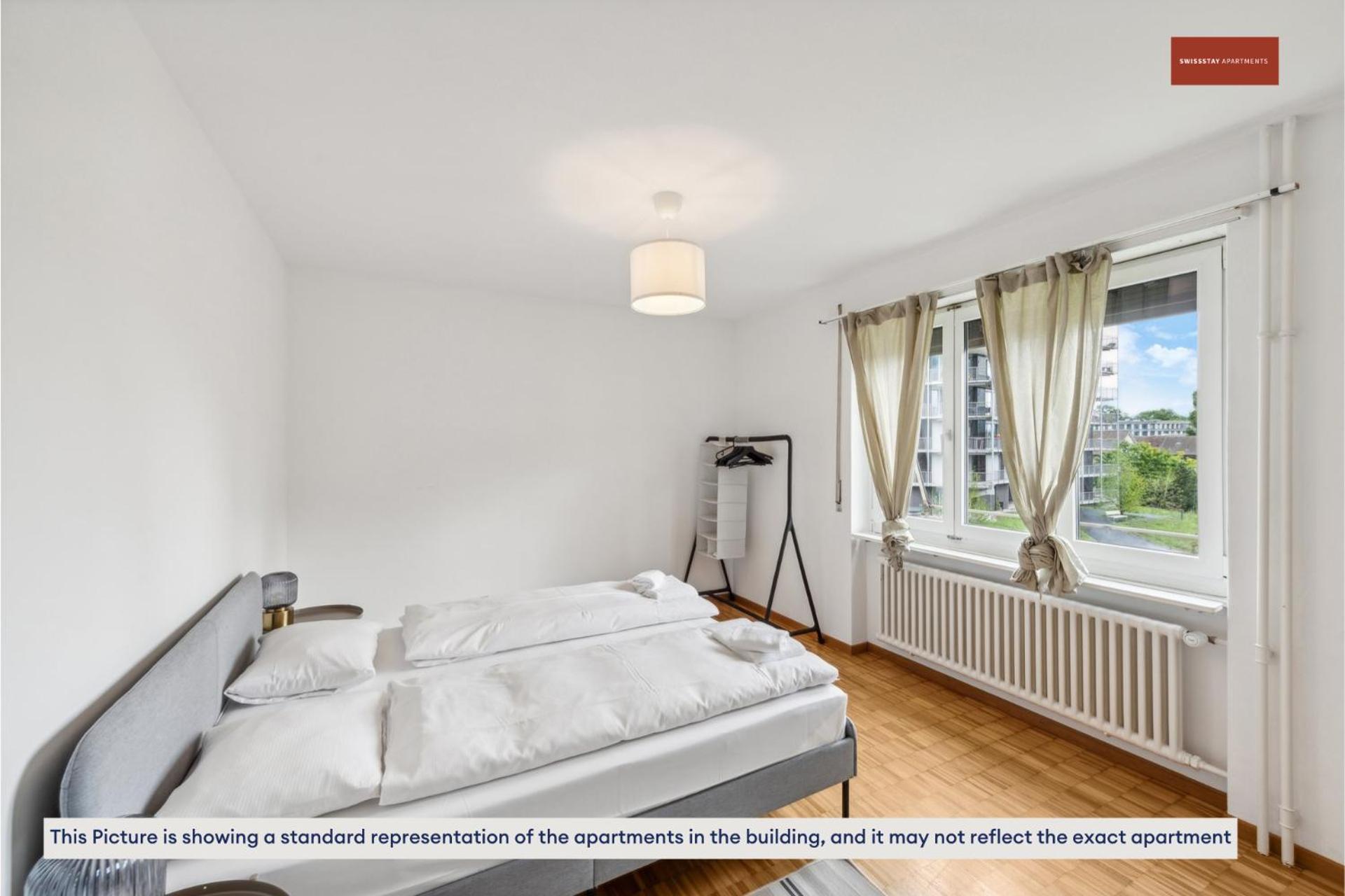 Apartment 15-min To Center: Cozy Zurich