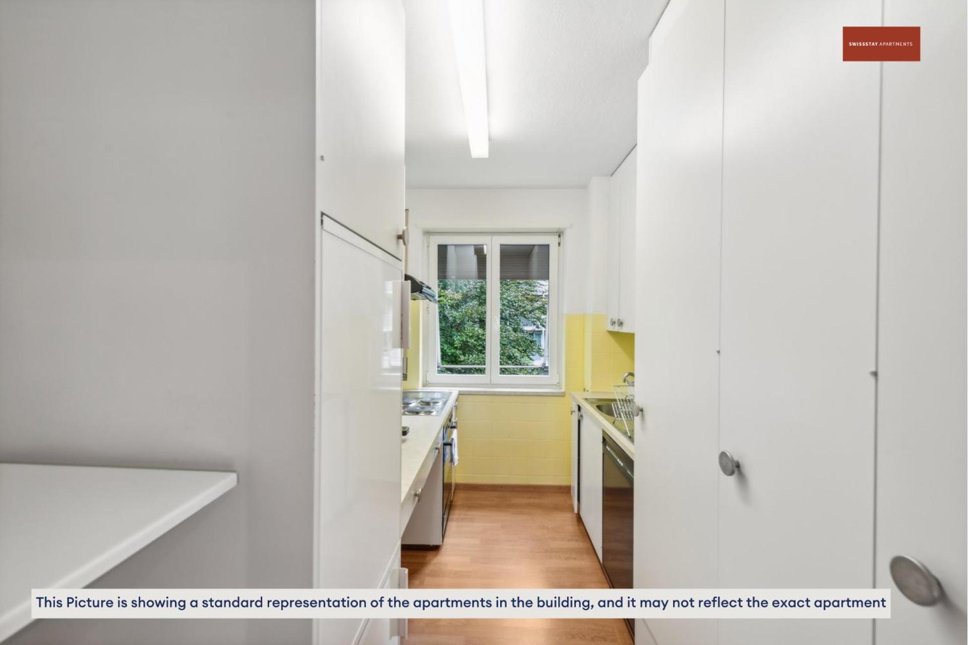 15-min To Center: Cozy Apartment Zurich