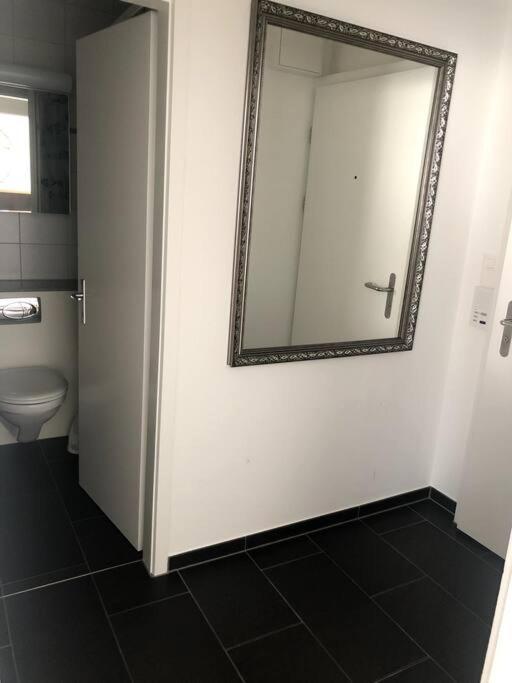 Bright And Quiet In The Center - Sky1 * Zurich