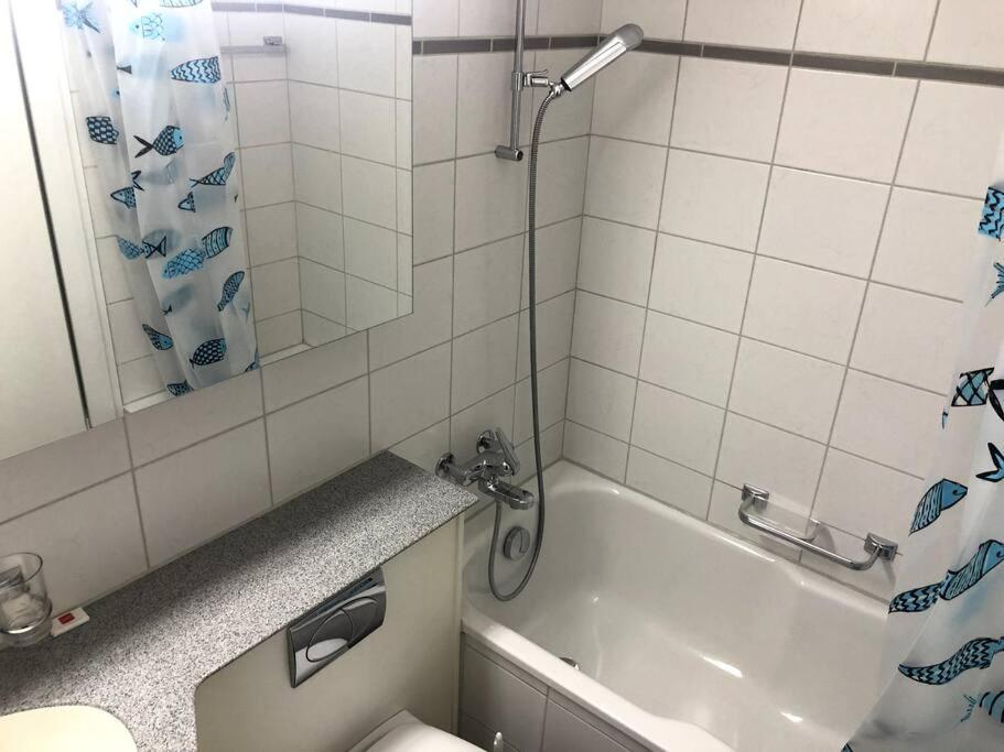 Bright And Quiet In The Center - Sky1 Apartment