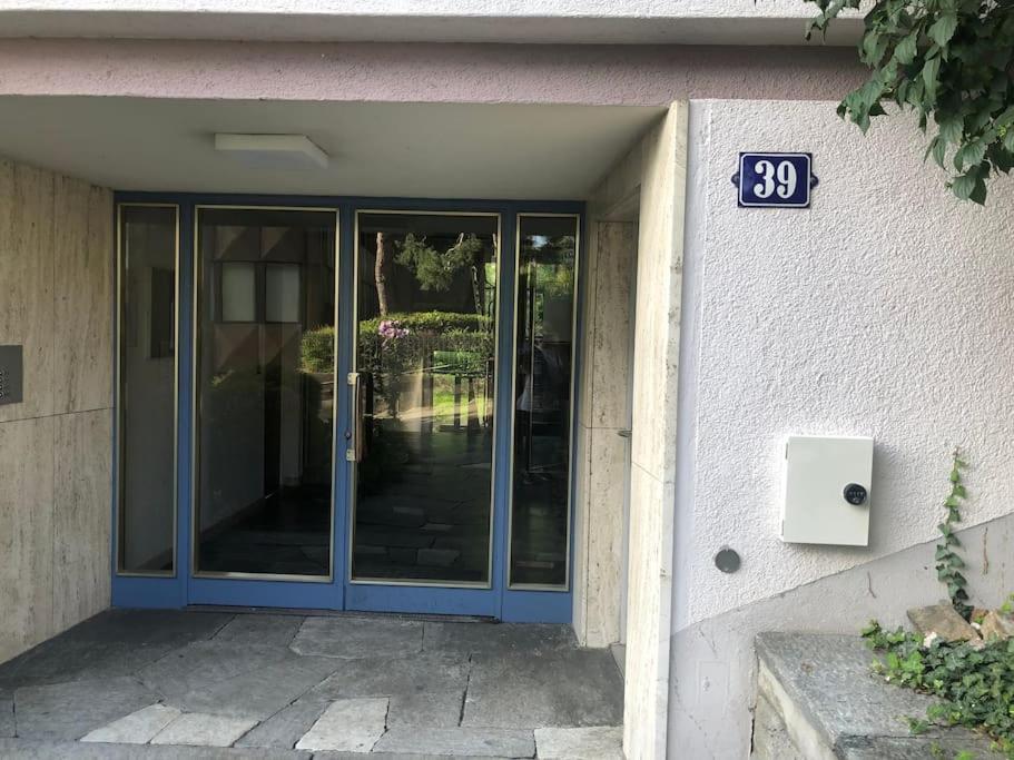 Apartment Bright In The Center - Greenyard 1 Zurich