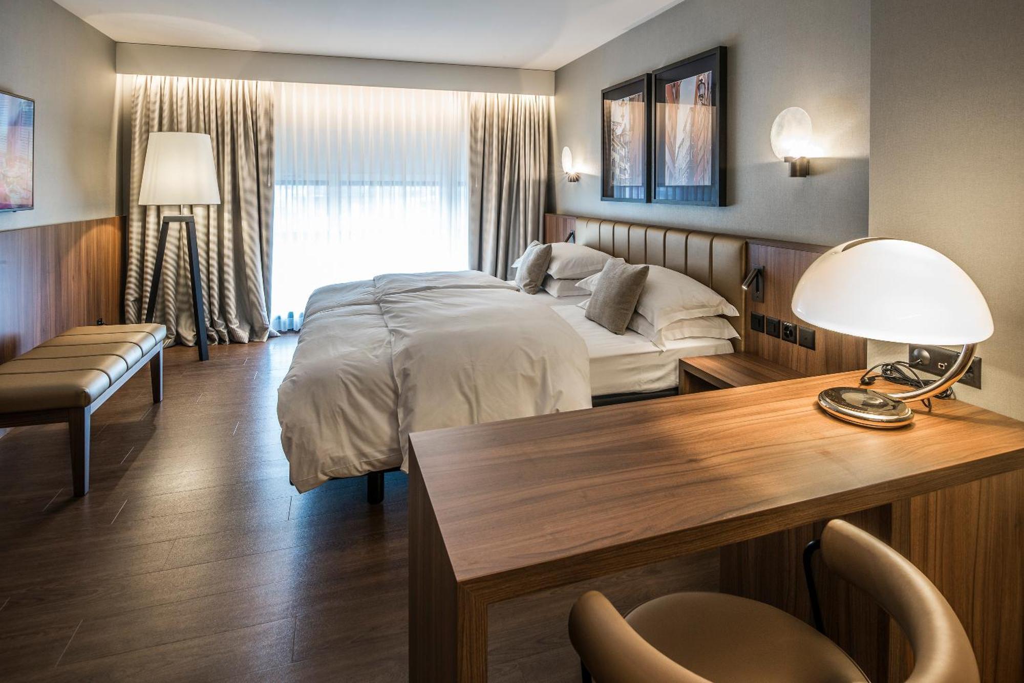 Hotel Plaza Zurique