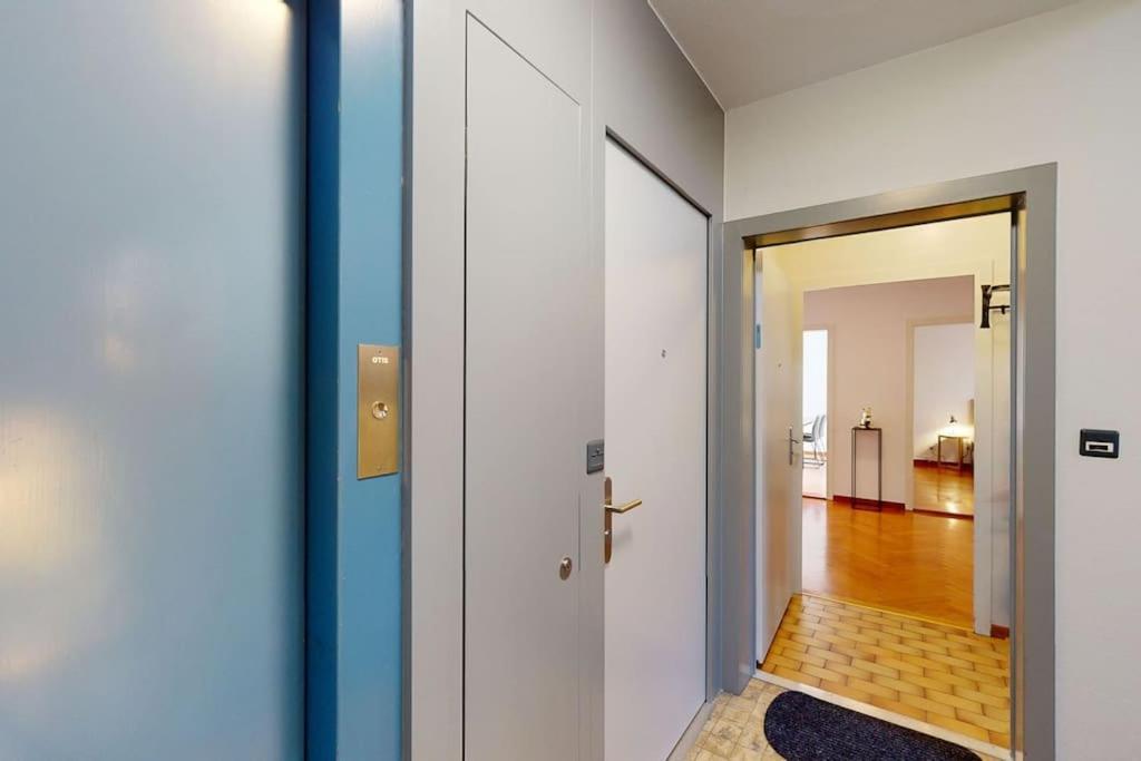 Apartment Sunny And Quiet 1br Flat Center - Parkview 5 Zürich