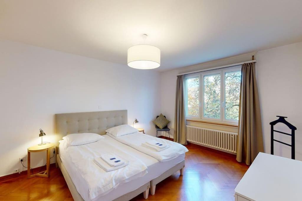 Sunny And Quiet 1br Flat Center - Parkview 5 * Zürich