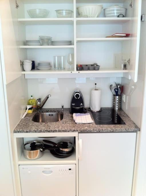 Charmin In Old Town - Uz8 Apartment *