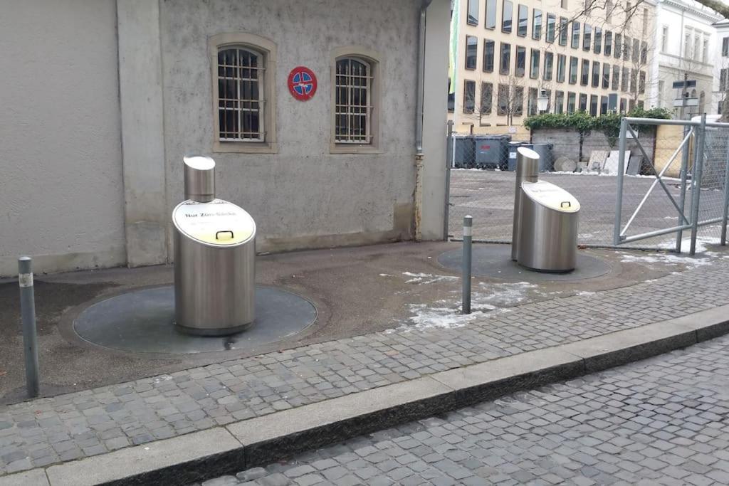 Charmin In Old Town - Uz8 * Zurich