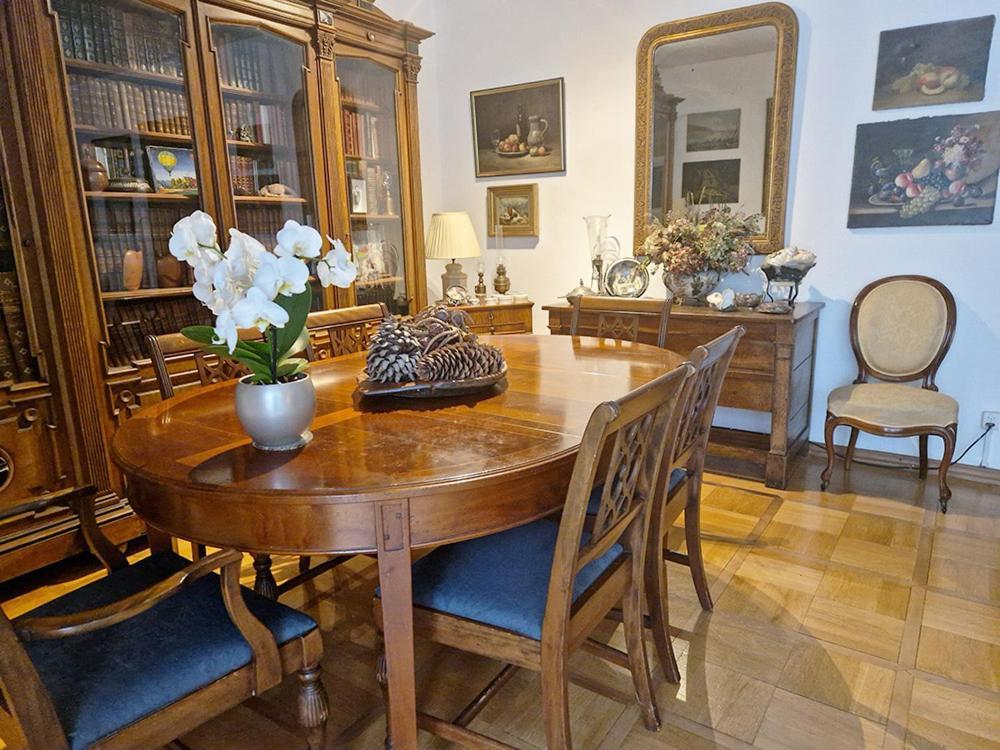 Irchel Ferienhaus Zürich