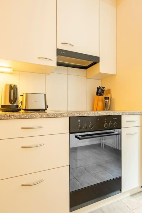 Apartment Enjoy And The Super *